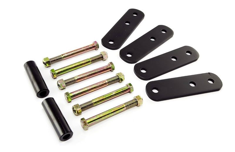 Shackle kits