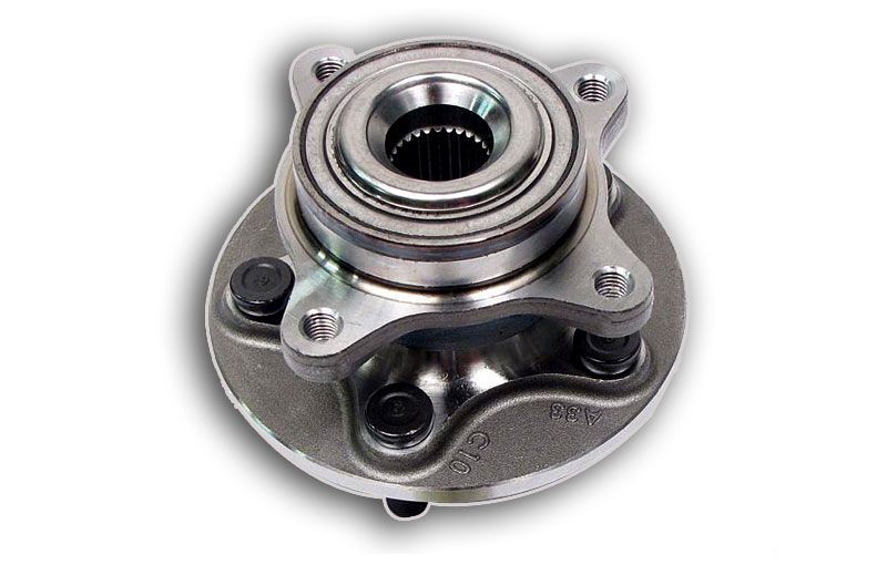 Wheel hub kits